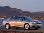 Chevrolet Malibu 2012 года (EU)